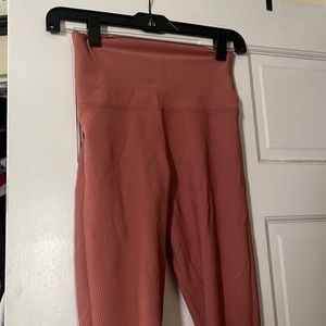 90 degree pink leggings